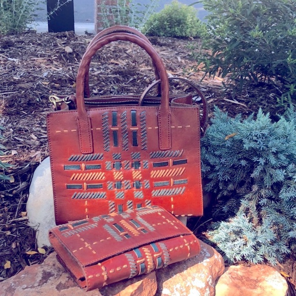 Patricia Nash Handbag
